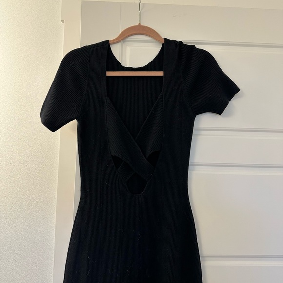 Sezane Milena Dress M - Picture 6 of 7